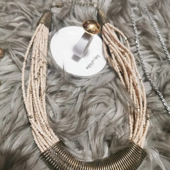 Set of 3 Necklaces - Picture 3 of 4